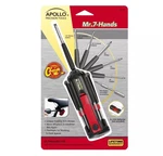 Apollo Tools Mr. 7 Hands Multi-screwdriver: Lifetime Warranty, Plastic & Steel. Fixed Price $49.99.