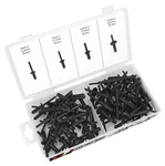 Performance Tool W5250 80PC Poly Rivet Assortment,. Fixed Price $11.99.