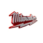 Milwaukee Logo 3D Printed Tool Decor Small Large 6.5" 10". Fixed Price $10.99.