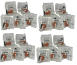 Lot Of 20 Monoprice CAT5E RJ45 Toolless Keystone Jack Orange Nos. Fixed Price $20.65.