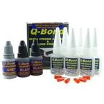 Tool International 90005Q Q-bond Adhesive Repair Kit Ultra Fast Setting. Fixed Price $30.05.
