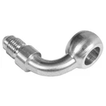 Stainless Steel Banjo Adaptor 10MM JIC3 3/8X24 AN3 90 Degree Fittings. Fixed Price $15.49.