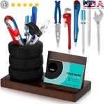 Creative Tire Holder W/ Tool Ballpoint Pens Set Car Enthusiasts Gifts New. Fixed Price $24.42.
