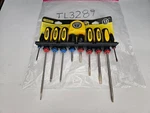 Stanley #60-112 Pc Screwdriver & Tape Measure Set Usa (TL3289). Fixed Price $21.95.