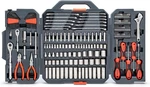 Crescent Piece Professional Tool Set In Storage Case - CTK180. Fixed Price $99.99.