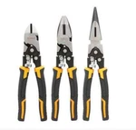 New Premium Dewalt Pliers,needle-nose,wire-cutters/cutting,dykes (3-PC Tool-set). Fixed Price $59.77.