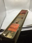 New Craftsman Standard Pry Bar Set, 12" 17" 25", Made In Usa - Part # 43278. Fixed Price $99.99.