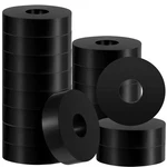 16 Pcs Rubber Isolation Pads Thick Washers 1.5 Inch Od 0.5 Id.... Fixed Price $20.08.