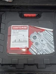 Sears Craftsman Usa Nos 154PC Mechanics Tool Set 35154 Socket Ratchet Sexy!. Fixed Price $549.00.