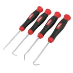 Hyper Tough 4-PIECE Set. Curved Hook, Complex Degree 9909V. Fixed Price $6.99.