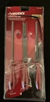 Husky Multi-purpose File Set (3-PIECE). Fixed Price $6.99.