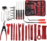 41 Pack Auto Trim Removal Tool Set For Car Audio Dash Door Panel Window Molding,. Fixed Price $42.70.
