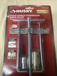 Husky Faucet Handle Compression Sleeve Puller With Adapters. Fixed Price $20.00.