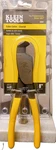 Klein Tools 63028 Cable Cutter, Coaxial For 3/4-INCH Aluminum 8''. Fixed Price $42.99.