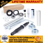 Shaft Bearing Kit & Tool For Maytag Bravos Whirlpool Cabrio Kenmore Oasis Washer. Fixed Price $53.59.