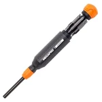 Megapro Elevator Tech Multi Bit Screwdriver Phillips Flat Torx Square Spanner. Fixed Price $42.99.