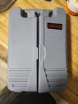 Stalwart Household Tool Kit Set W/ Hammer, Pliers, Screwdriver Bits, Level, Tape. Fixed Price $59.00.