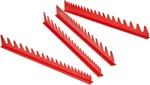 Ernst 6014M Wrench Rail Set With Magnetic Backing, 40 Tool, Red Usa Warranty. Fixed Price $18.95.