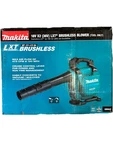 Makita Cordless Leaf Blower 120 Mph 473 Cfm Multiple Sized Nozzles (tool-only). Fixed Price $299.95.
