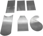 Def Manganese Steel Cabinet Scrapers Tool, High-strength And Wear-resistant.... Fixed Price $19.72.