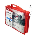 Hyper Tough Pack Extension Cord Set Indoors 2/6 2/15 & 1/12 Ft.....new. Fixed Price $9.00.