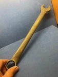 Vintage Blue-point OEX34 Combination 12 Wrench Usa 1-1/16" Length 15". Fixed Price $25.00.