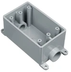 Carlon E981DFN Pvc Electrical Field Service Continuous (fsc) Box, 1/2-IN.. Fixed Price $42.89.
