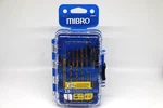 Brand New Mibro 358471 Tap Drill Set. Fixed Price $18.00.