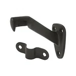 Deltana HRB325U10B 3.26" Projection Hand Rail Brackets Finish: Oil-rubber Bronze. Fixed Price $34.91.