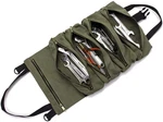 Super Tool Roll,multi-purpose Bag, Wrench Roll,canvas Org. Fixed Price $26.87.