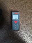 Bosch GLM-35 Laser Distance & Area Measurer. Fixed Price $30.00.