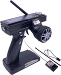 FS-GT3B Channels Rc Transmitter And Receiver FS-GR3E 2.4GHZ Fly Afhds Sky Radi. Fixed Price $63.34.
