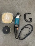 Makita 9237CB Auto Polisher 7IN 1200W 180MM 8.2FT-CORDED 6.5LB CB304 / 220V-240. Fixed Price $479.95.