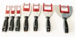 7PC Craftsman Flexible Stainless Steel Putty Tape Knife Knives Drywall Scraper. Fixed Price $39.99.
