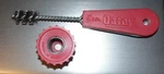 Oatey 31327 & 31345 Tube Pipe Brush, In Handle, 1/2 Dia.. Fixed Price $8.99.