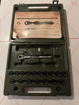 Matco Tools 3/8 Special Forces Set In Case. Fixed Price $185.00.