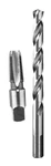 Century Drill & Tool 93201 1/8-27 Npt Tap And 21/64" Combo Pack. Fixed Price $22.78.