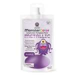 Abroli Monster Color Washable Tempera Paint Pouch 5OZ-METALLIC Purple 6 Pack. Fixed Price $18.42.