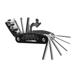 16 Multifunctional Folding Bike Repair Kit Cycling Multitool Pro. Fixed Price $9.99.