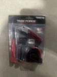 Task Force 11 Piece Tool Set #0099749 - Tape Measure, Utility Knife, Screwdriver. Fixed Price $8.99.
