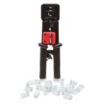 Triplett CAT5-HS-KIT High Speed Crimper And Connector. Fixed Price $64.99.