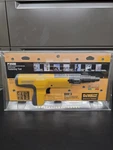 Dewalt P3500 Semi-auto Powder Actuated Fastening Tool DDF212035P Only. Fixed Price $180.99.