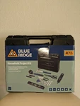 New- Blue Ridge 47PC Household Repair Kit : Battery Powered Tool. Fixed Price $25.00.