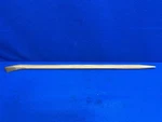 Ampco Pinch Bar, Point/wedge End P-10, 36 In. Oal 2VJ12. Fixed Price $130.00.