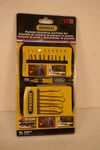 General Tools 63517 Pick And Screwdriver Set With Pouch. Fixed Price $23.95.