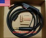 Mig Welding Gun &torch 10' 150AMP For Lincoln Pak 125HD/140HD/180HD. Fixed Price $59.99.