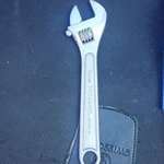 Master Mechanic MM91-12 Wrench Forged Alloy C5D6-5. Fixed Price $8.00.