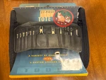 Fixit 27 Piece Tote Fix-it Signature Series Portable Handy Tools & Case. Fixed Price $19.50.