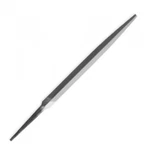 Nicholson 10" Long Bastard Cut Triangle American-pattern File Qty 5 16147NN. Fixed Price $42.40.