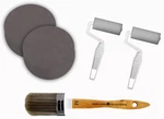 Authentic Heirloom Traditions, All-in-one Paint Tool Trio. Fixed Price $48.97.